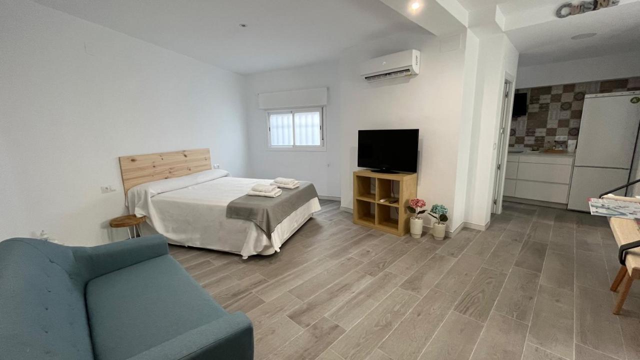 Apartamento Piedra Escrita Córdoba Exterior foto